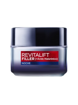 LOral Paris REVITALIFT FILLER acido ialuronico notte 50ml
