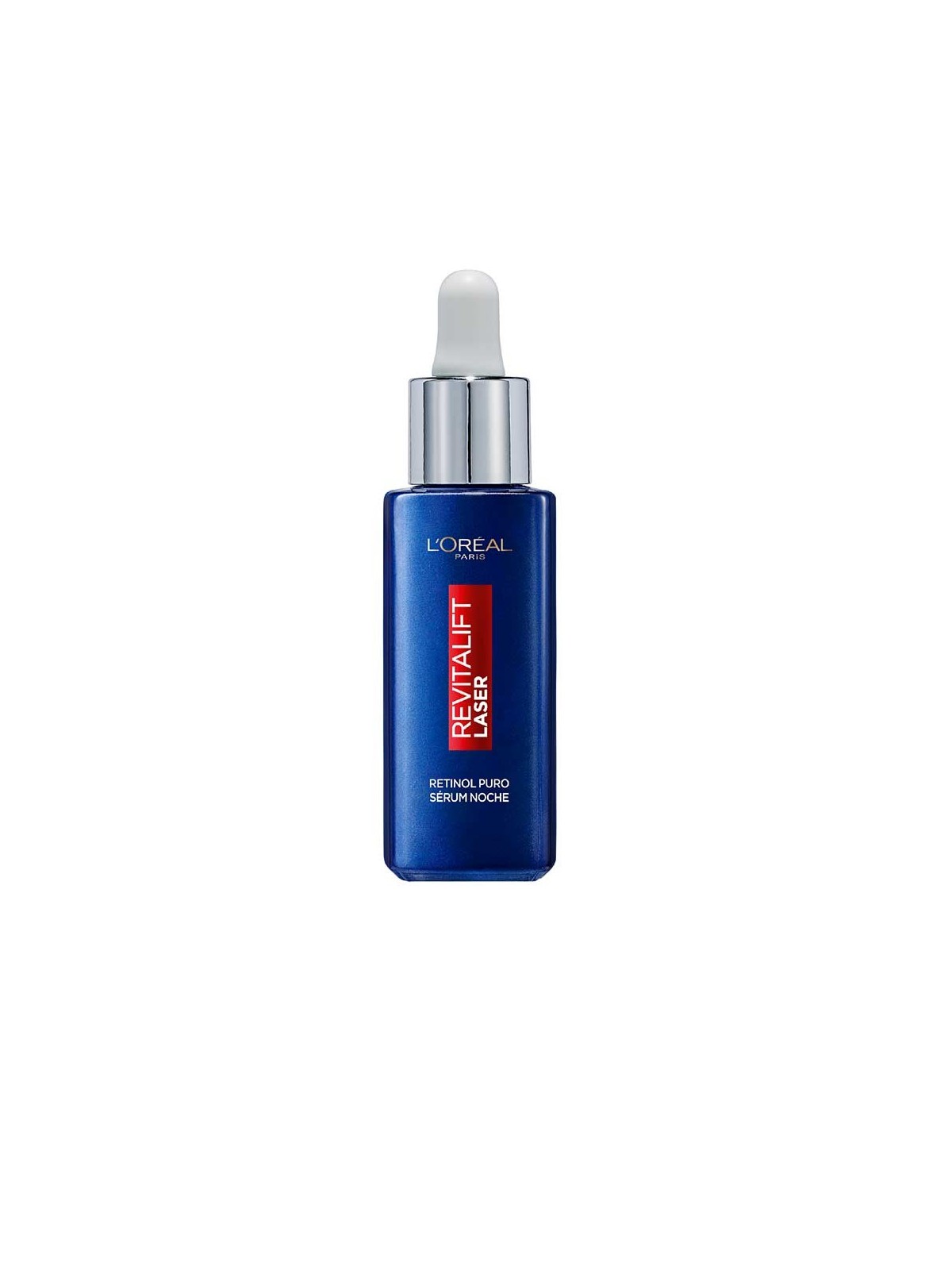 Siero notte L'Orï¿½ï¿½al REVITALIFT LASER RETINOL PURO 30ml