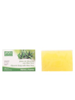 PHYTO NATURE saponetta all'aloe vera 120 gr unisex