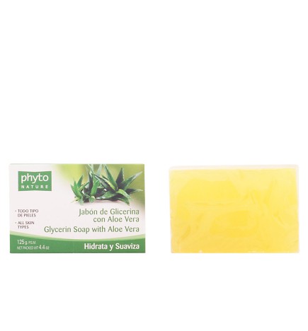 PHYTO NATURE saponetta all'aloe vera 120 gr unisex