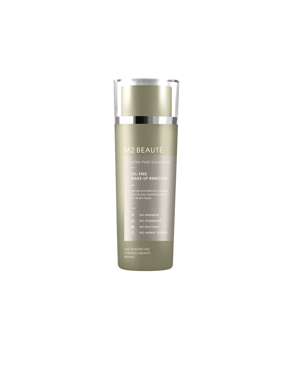 Struccante senza oli M2 Beaute 150ml