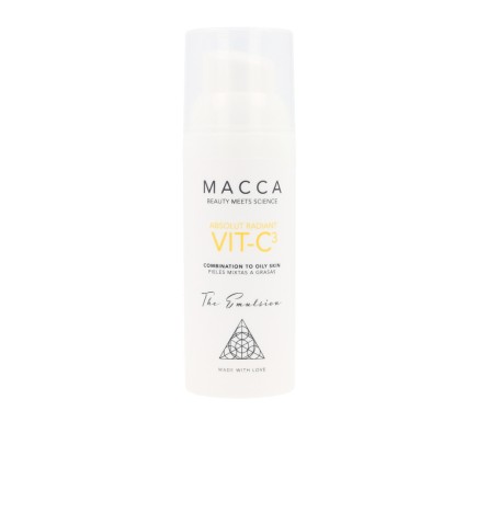 Macca ABSOLUT RADIANT VITC3 emulsione combinazione
