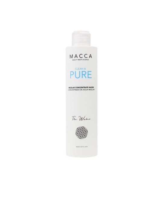 Acqua Micellare Macca CLEAN and PURE 200ml Unisex