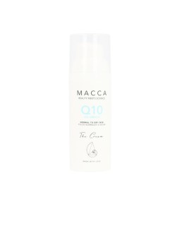Macca Q10 CREMA MIRACOLO DETA per pelle normale a secca 50ml unisex