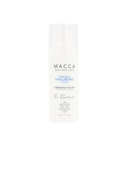 Macca SUPREMACY IALURONICO 025 emulsione combinazione a grassa 50ml unisex