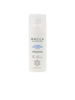 Crema idratante Macca SUPREMACY HYALURONIC z 025 per pelle normale a secca 50ml