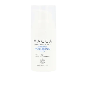 Booster idratante Macca SUPREMACY ACIDO IALURONICO z 1% 30ml