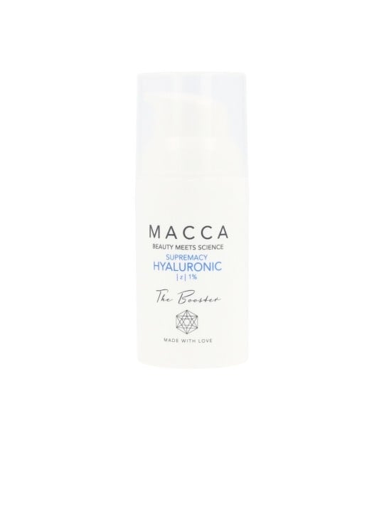 Booster idratante Macca SUPREMACY ACIDO IALURONICO z 1% 30ml