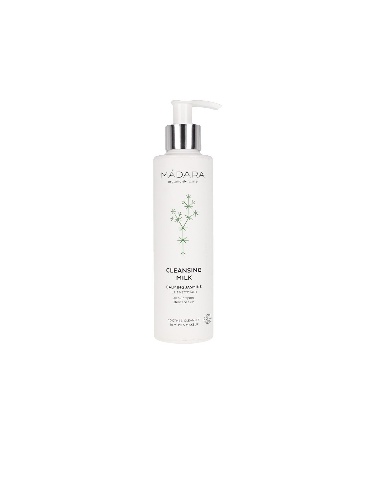 Latte Detergente Madara 200ml