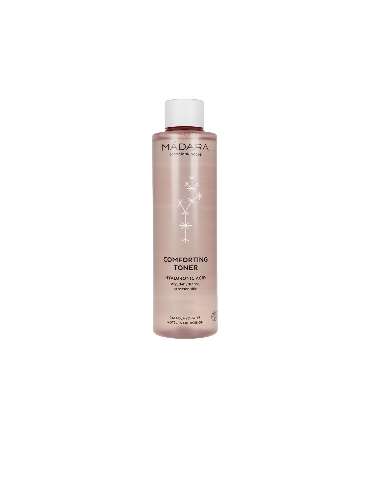 Tonico Idratante Mï¿½ï¿½dara 200ml