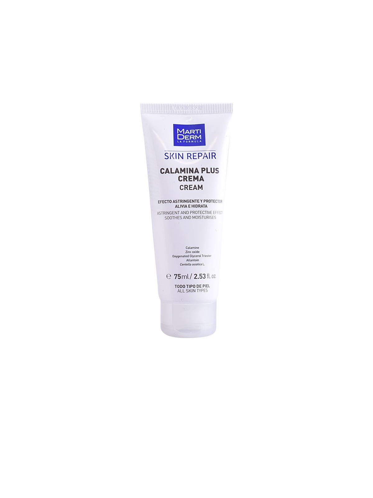 Martiderm CALAMINA PLUS crema 75ml unisex