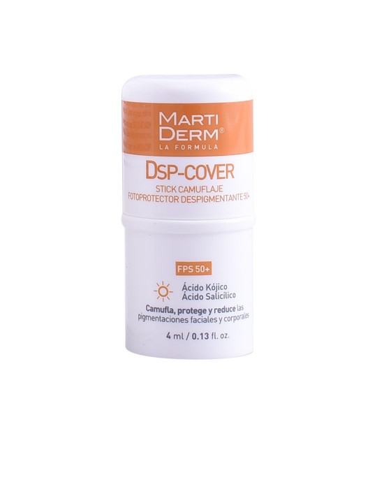 Martiderm DSPCOVER stick di camuffamento SPF50 4ml unisex
