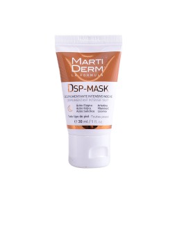 Martiderm DSPMASK maschera intensiva sbiancante notte 30ml unisex