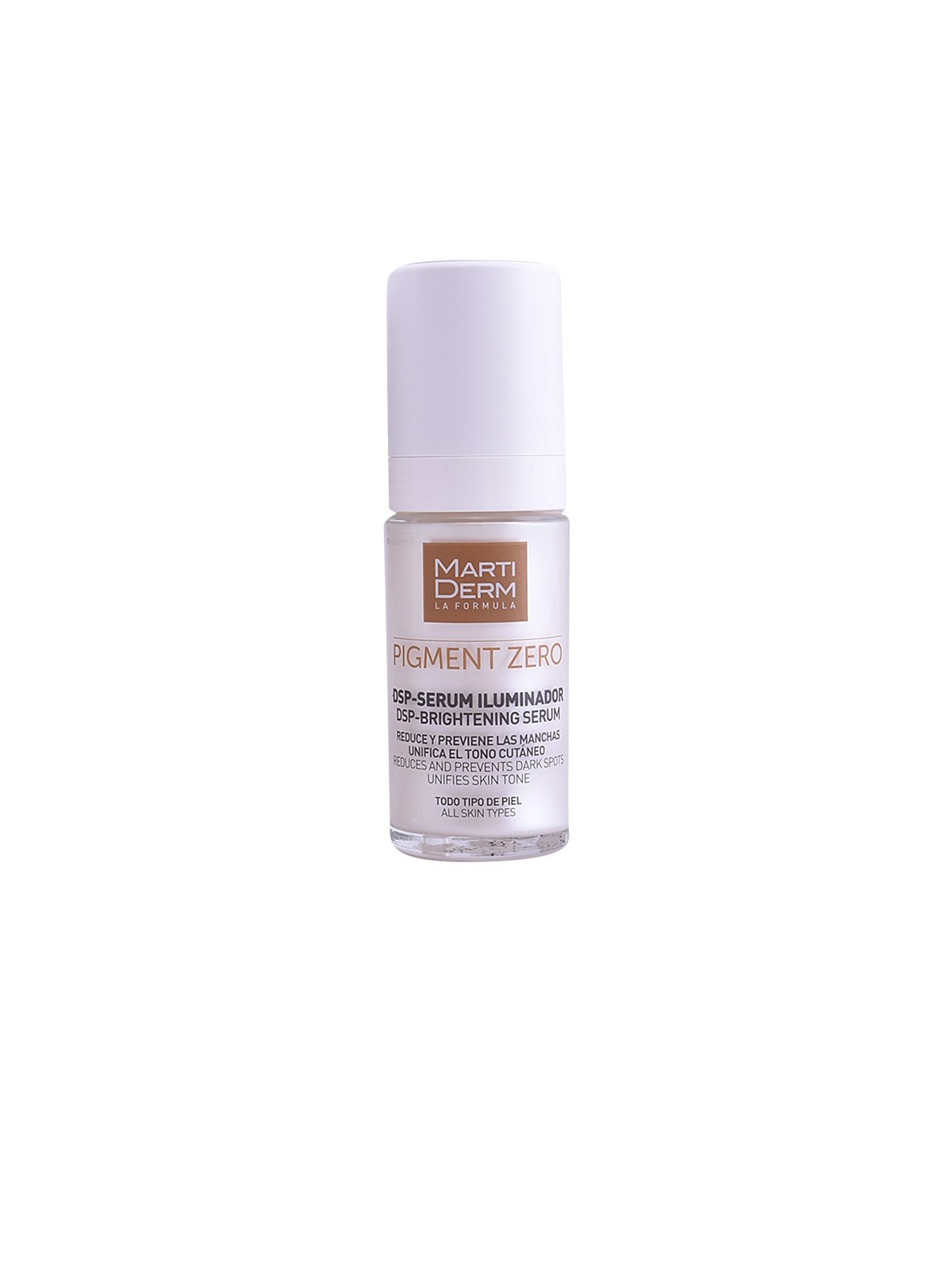 Martiderm Pigment Zero DSP-Brightening Serum 30ml All Skin Types