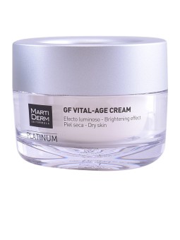 Crema giorno Martiderm PLATINUM GF VITAL AGE pelle secca 50ml unisex