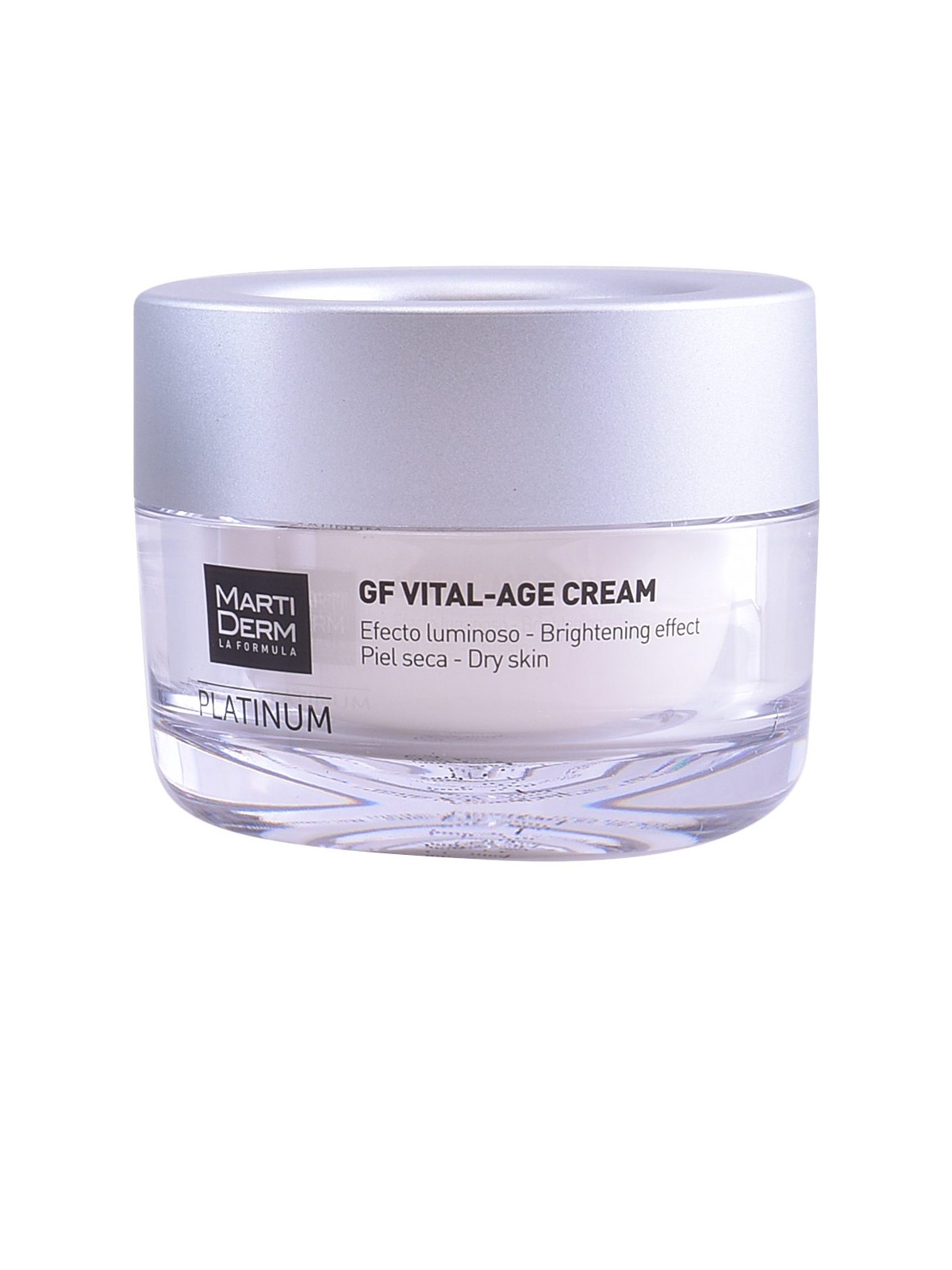Crema giorno Martiderm PLATINUM GF VITAL AGE pelle secca 50ml unisex