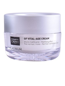 Crema giorno Martiderm PLATINUM GF VITAL AGE 50ml pelle normale/mista unisex
