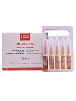 Martiderm Proteos Liposome Oil-Free: Intensive Beauty Concentrate