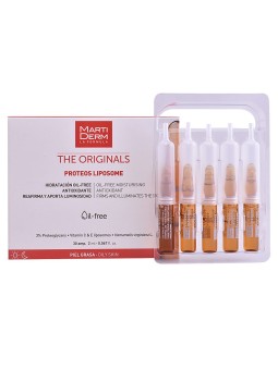 Martiderm Proteos Liposome Oil-Free: High-Quality Skin Care Solution