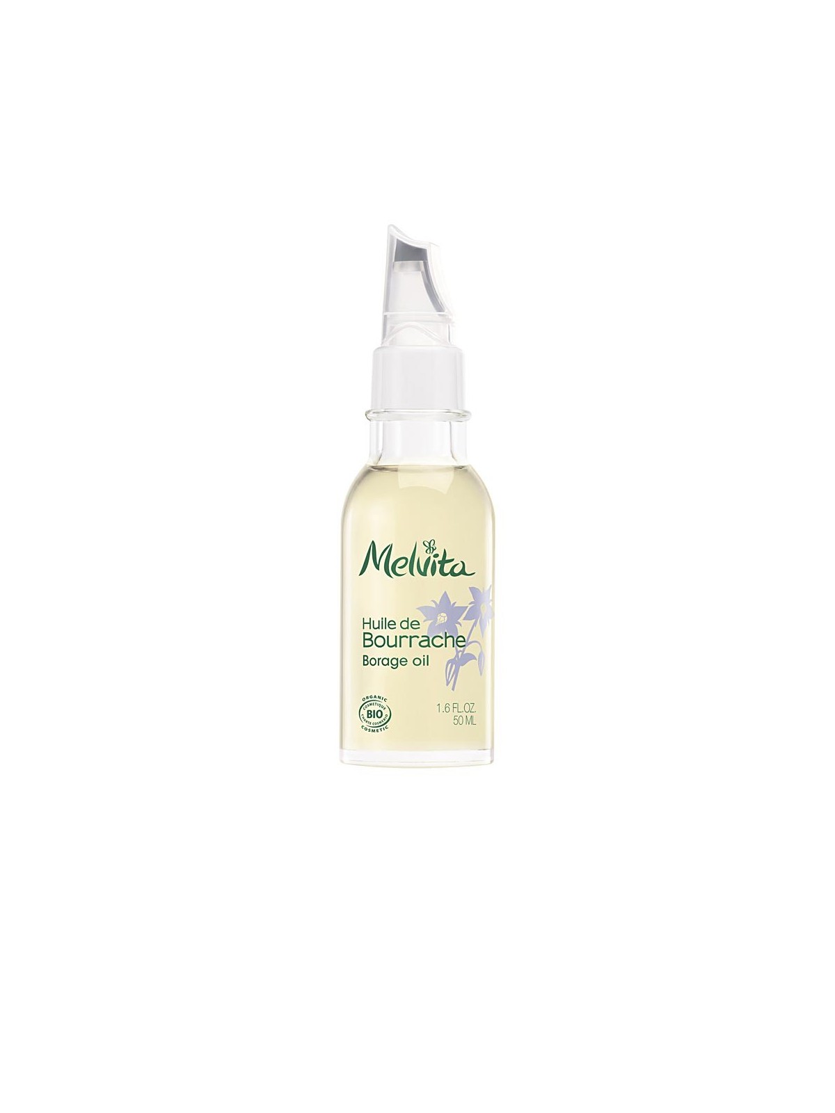 Melvita Borage Oil 50ml