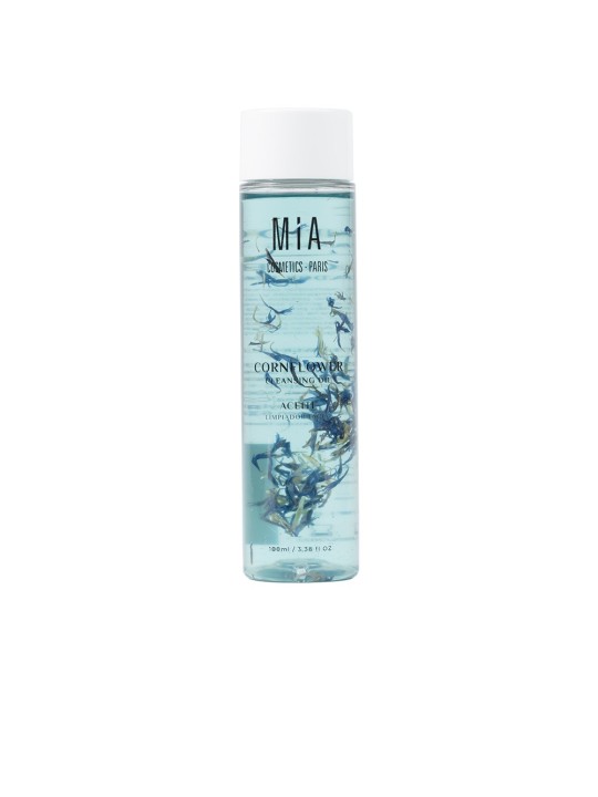 Olio detergente CORNFLOWER 100ml donna
