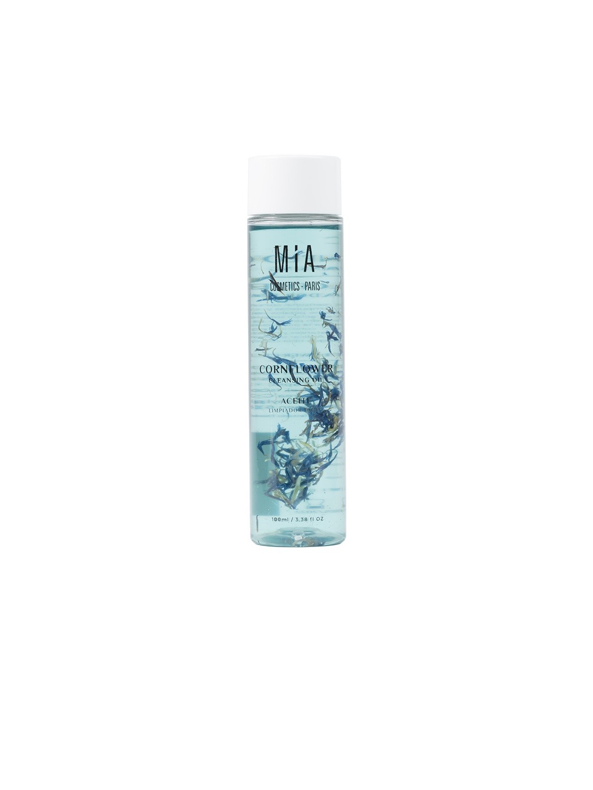 Olio detergente CORNFLOWER 100ml donna