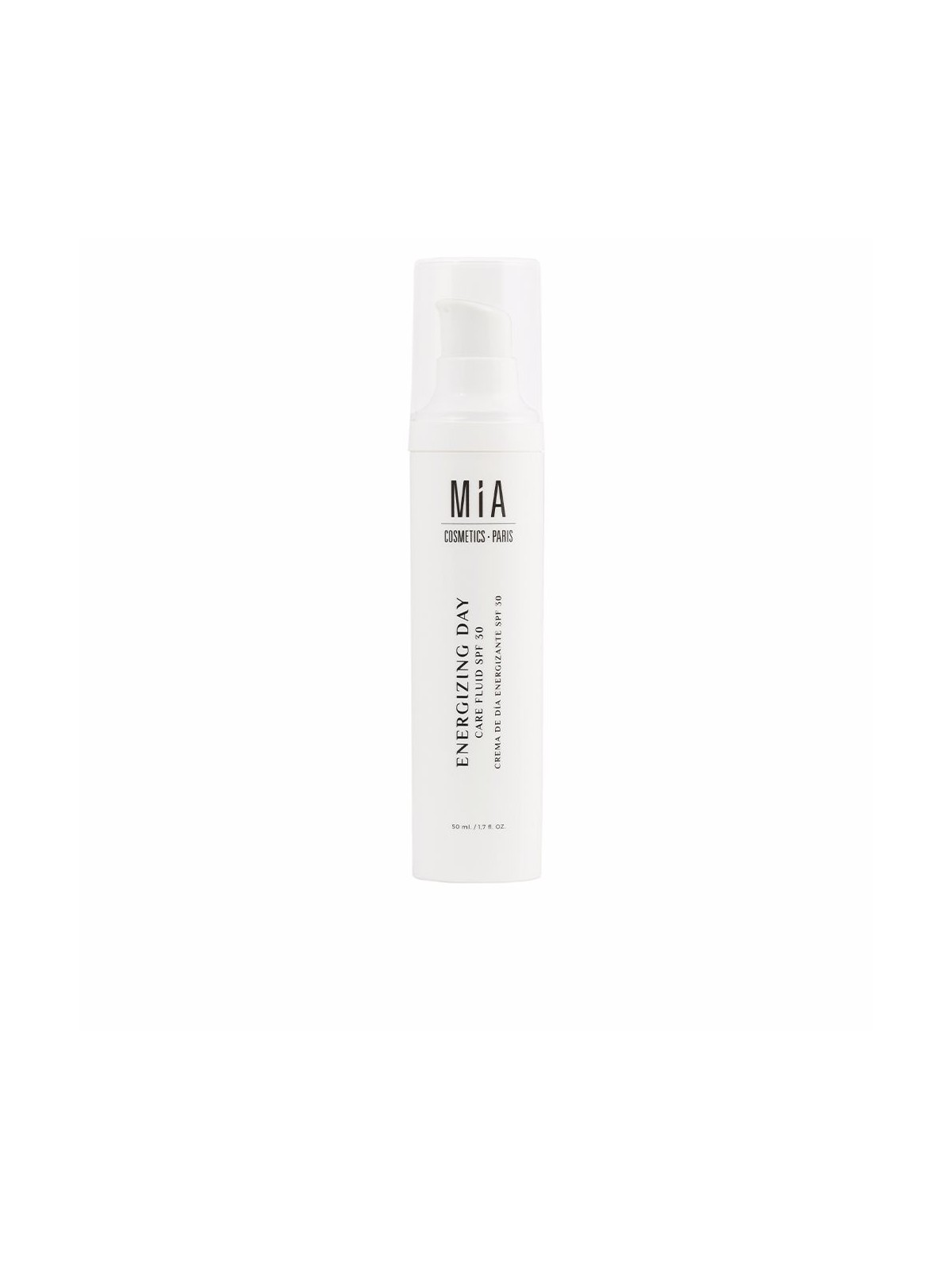 Fluido per la cura del giorno energizzante SPF30 50ml donna