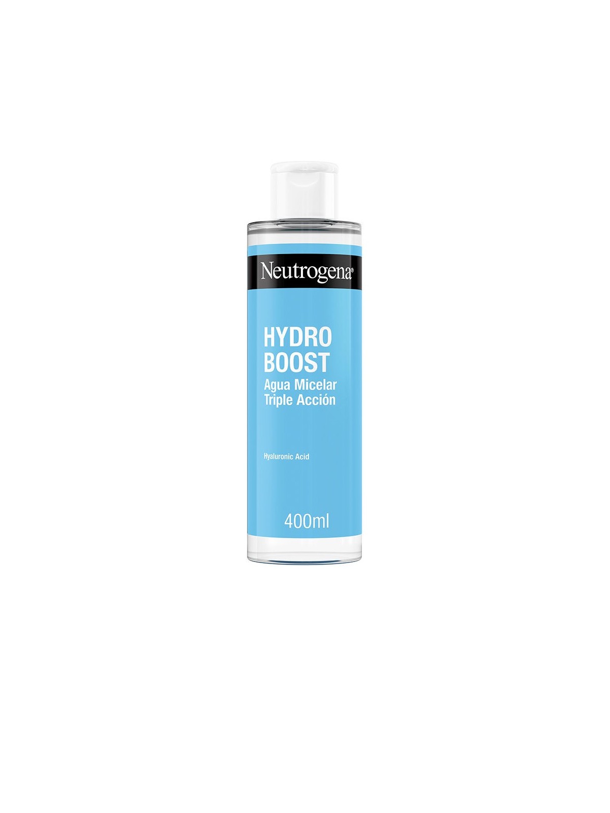 Neutrogena HYDRO BOOST Triple Action Micellar Water 400ml