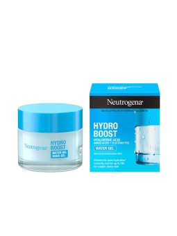Neutrogena HYDRO BOOST Water Gel for Normal to Mixed Skin 2 x 50ml