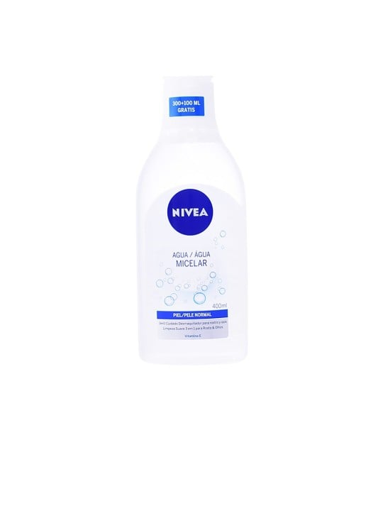Nivea ACQUA MICELLARE per pelle normale 400ml donna