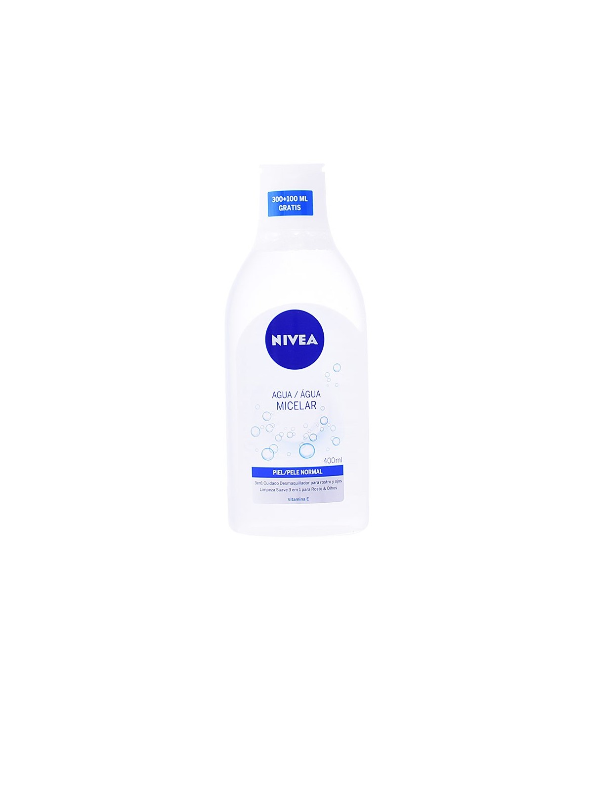 Nivea ACQUA MICELLARE per pelle normale 400ml donna