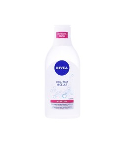 Nivea ACQUA MICELLARE pelle secca 400ml donna