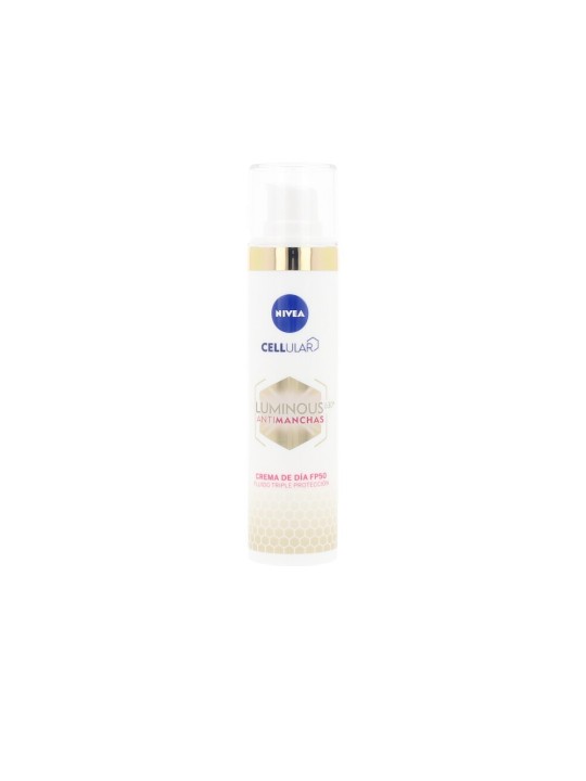 Crema giorno Nivea LUMINOUS 630ï¿½ï¿½ SPF50 40ml