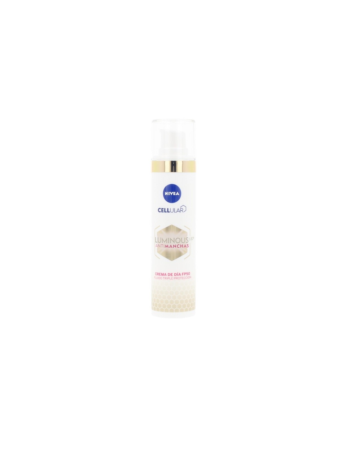 Crema giorno Nivea LUMINOUS 630ï¿½ï¿½ SPF50 40ml