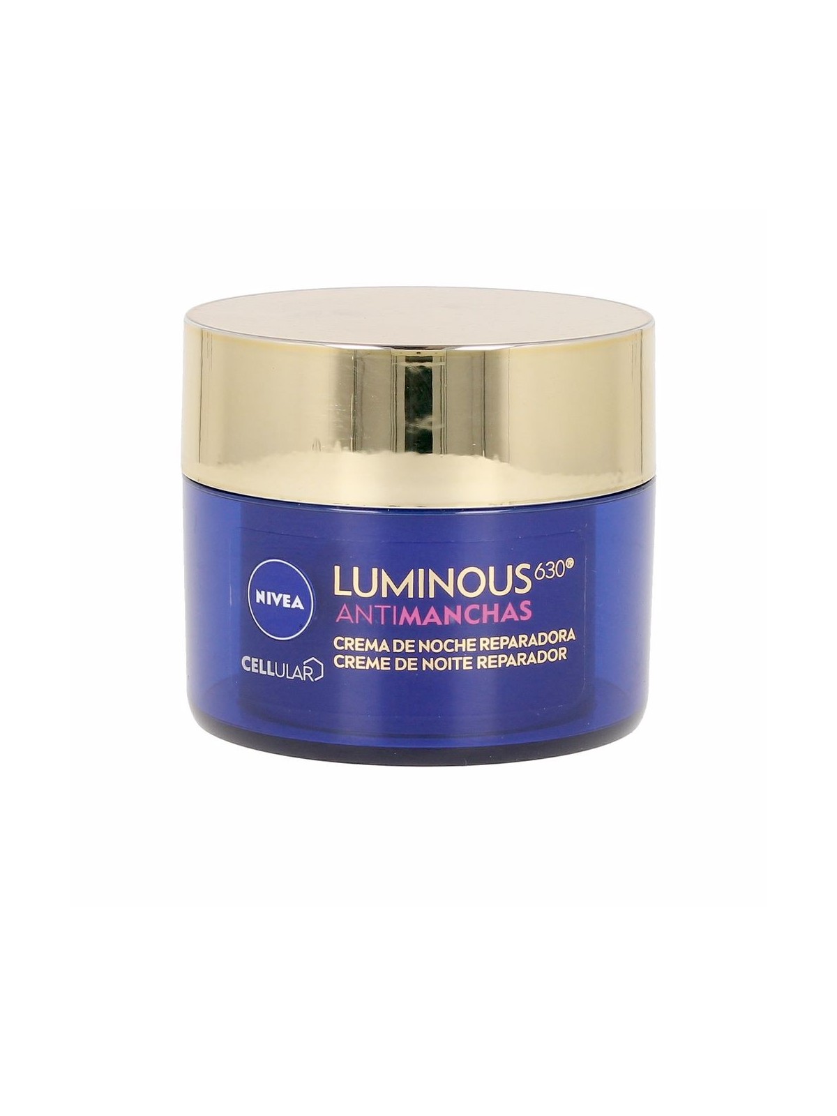 Crema notte Nivea LUMINOUS 630ï¿½ï¿½ 40ml