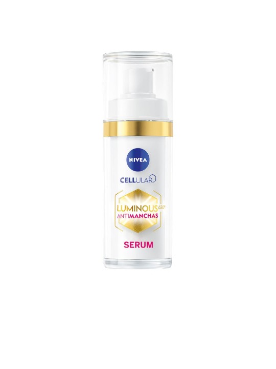 Siero avanzato Nivea LUMINOUS 630ï¿½ï¿½ 30ml