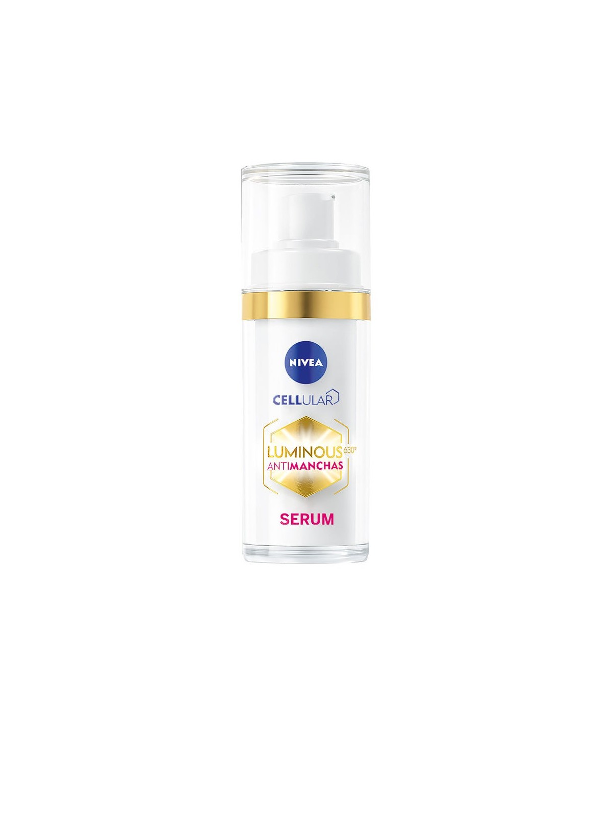 Siero avanzato Nivea LUMINOUS 630ï¿½ï¿½ 30ml