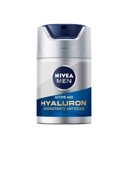 Nivea MEN ACTIVE AGE antiarrugas idratante DNAge 50ml uomo