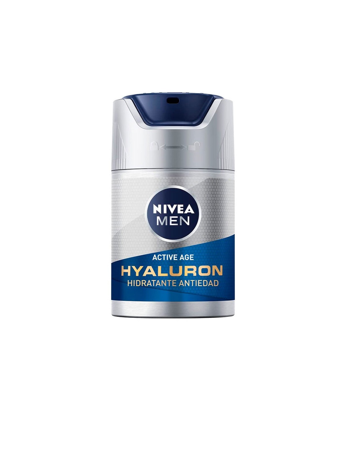 Nivea MEN ACTIVE AGE antiarrugas idratante DNAge 50ml uomo
