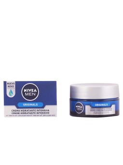 Nivea MEN ORIGINALS crema hidratante intensiva PS 50ml uomo