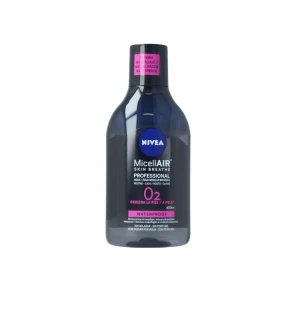 Acqua Micellare Professionale Nivea bifasica waterproof 400ml donna