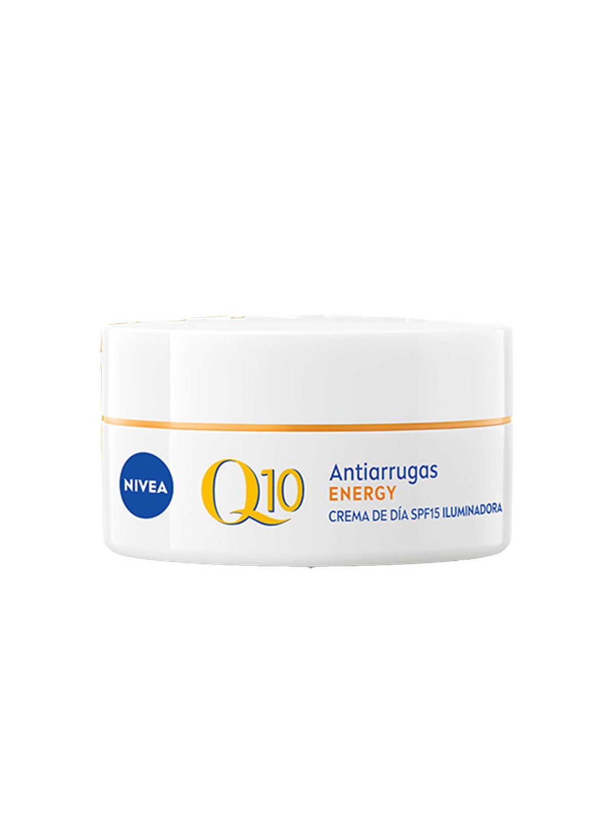 Nivea Q10 Crema Antirughe Energizzante Giorno SPF15 50ml Donna