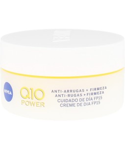 Nivea Q10 Crema AntiRughe Giorno SPF15 50ml Donna