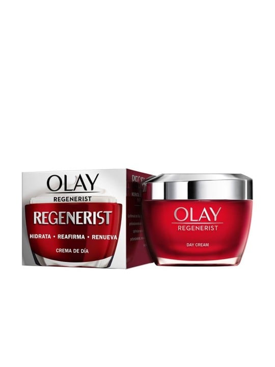 Olay REGENERIST 3 AREAS crema antiet intensiva 50ml donna