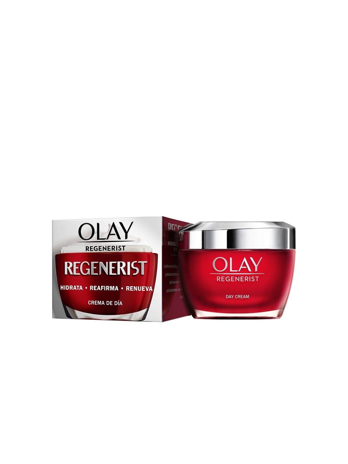Olay REGENERIST 3 AREAS crema antiet intensiva 50ml donna