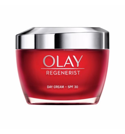 Olay REGENERIST 3 AREAS crema giorno antiet SPF30 50ml donna