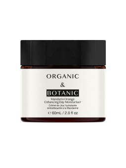 Crema Giorno Rinvigorente all'Arancia Mandarino 60ml