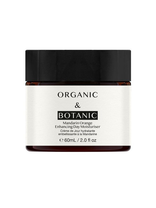 Crema Giorno Rinvigorente all'Arancia Mandarino 60ml