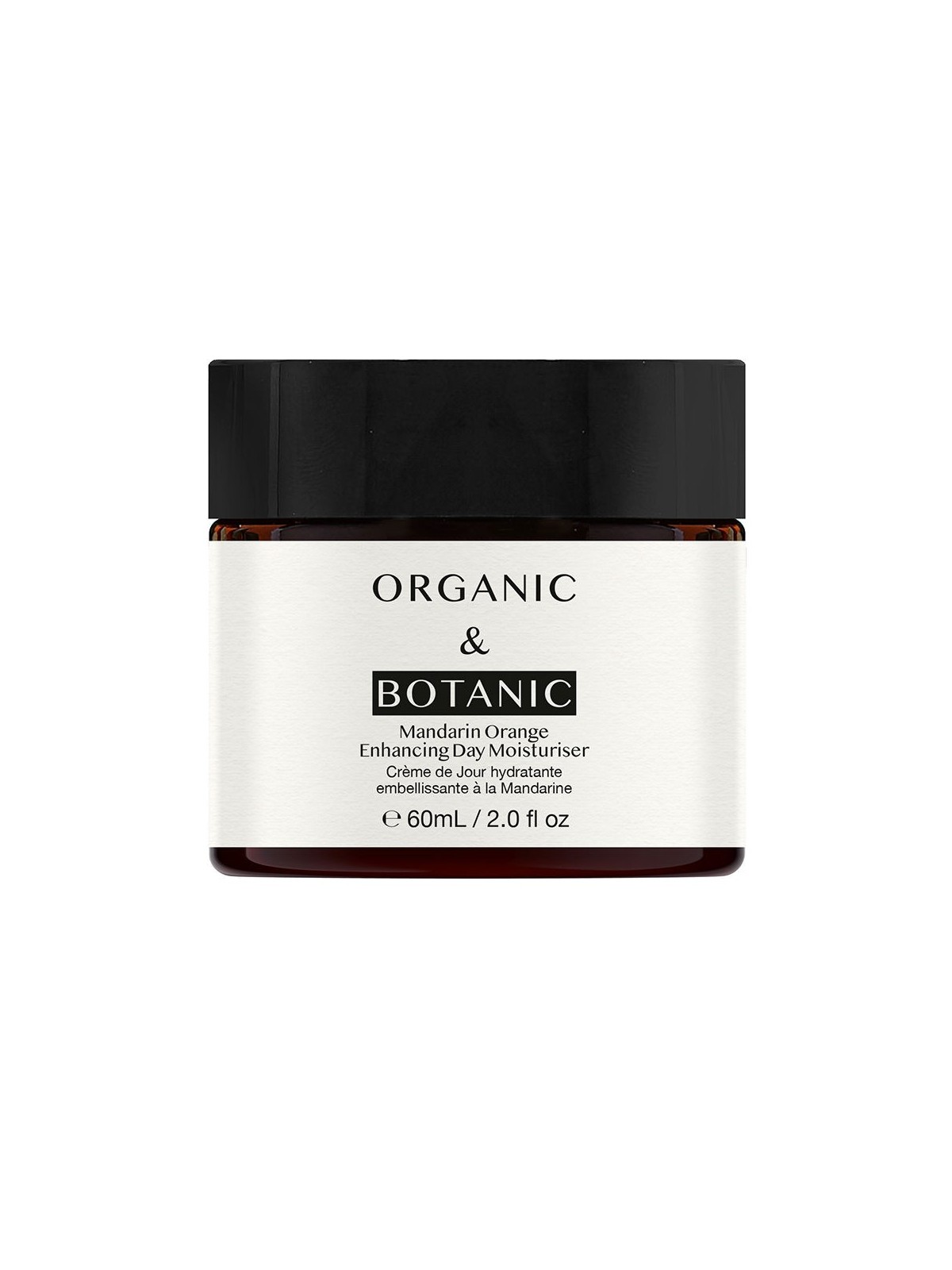 Crema Giorno Rinvigorente all'Arancia Mandarino 60ml