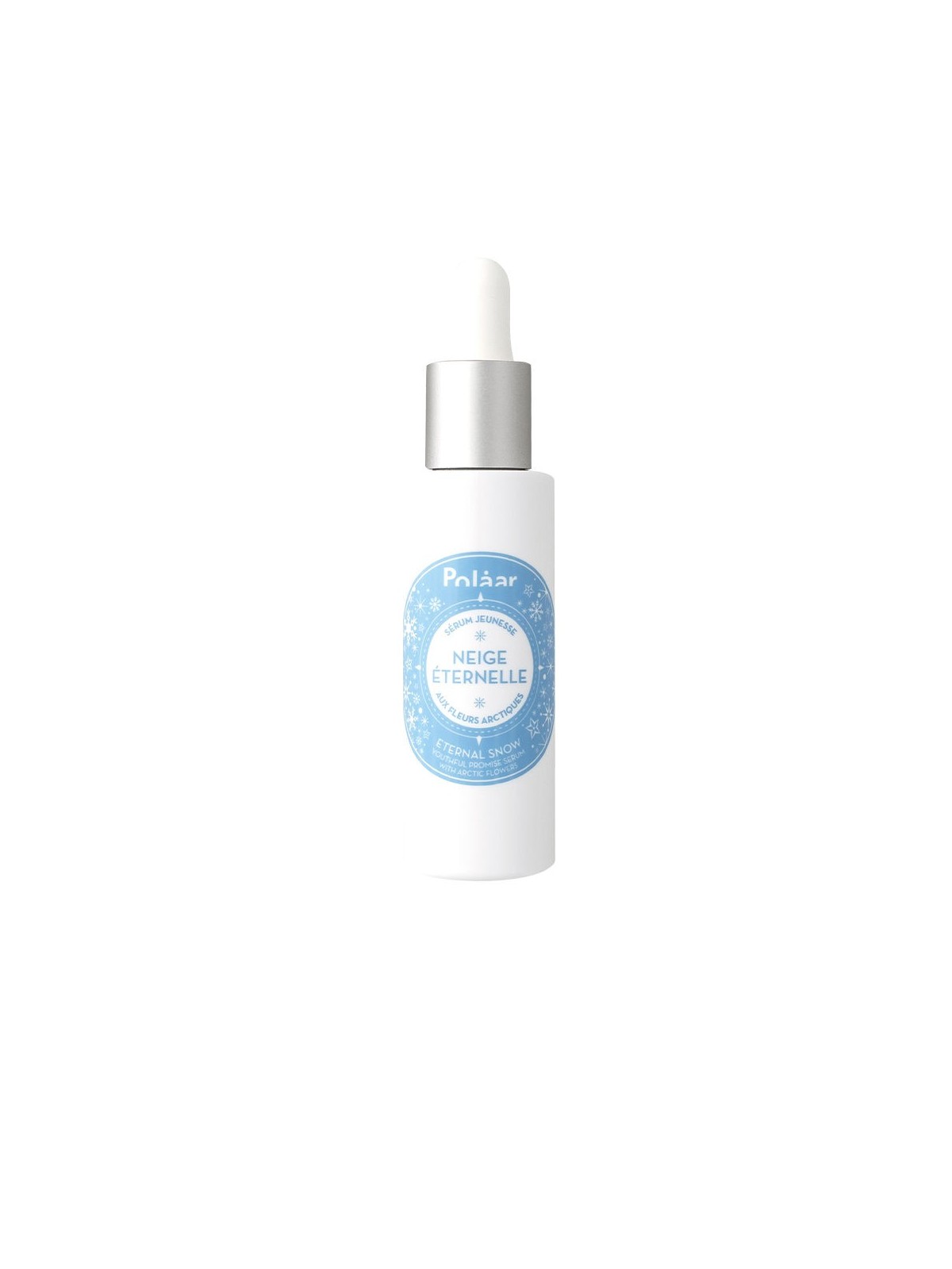 Siero Polaar ETERNAL SNOW promessa giovinezza 30ml unisex